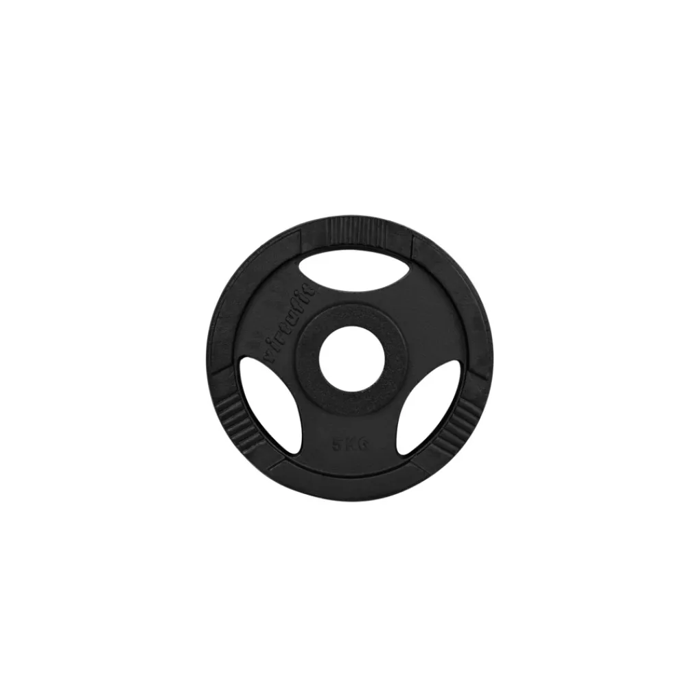 VirtuFit Olympische Gietijzeren Halterschijf Discount