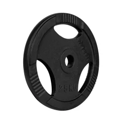 VirtuFit Olympische Gietijzeren Halterschijf Hot