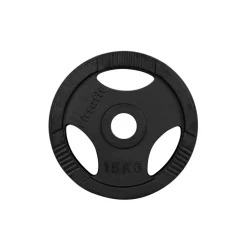 VirtuFit Olympische Gietijzeren Halterschijf