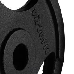 VirtuFit Olympische Gietijzeren Halterschijf