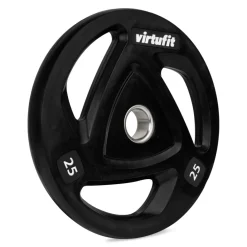 VirtuFit Olympische Rubberen Halterschijf Sale