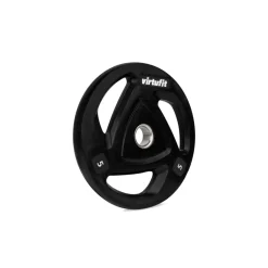 VirtuFit Olympische Rubberen Halterschijf Clearance