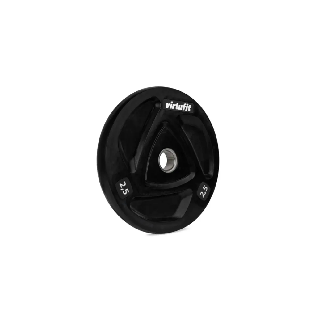 VirtuFit Olympische Rubberen Halterschijf Sale