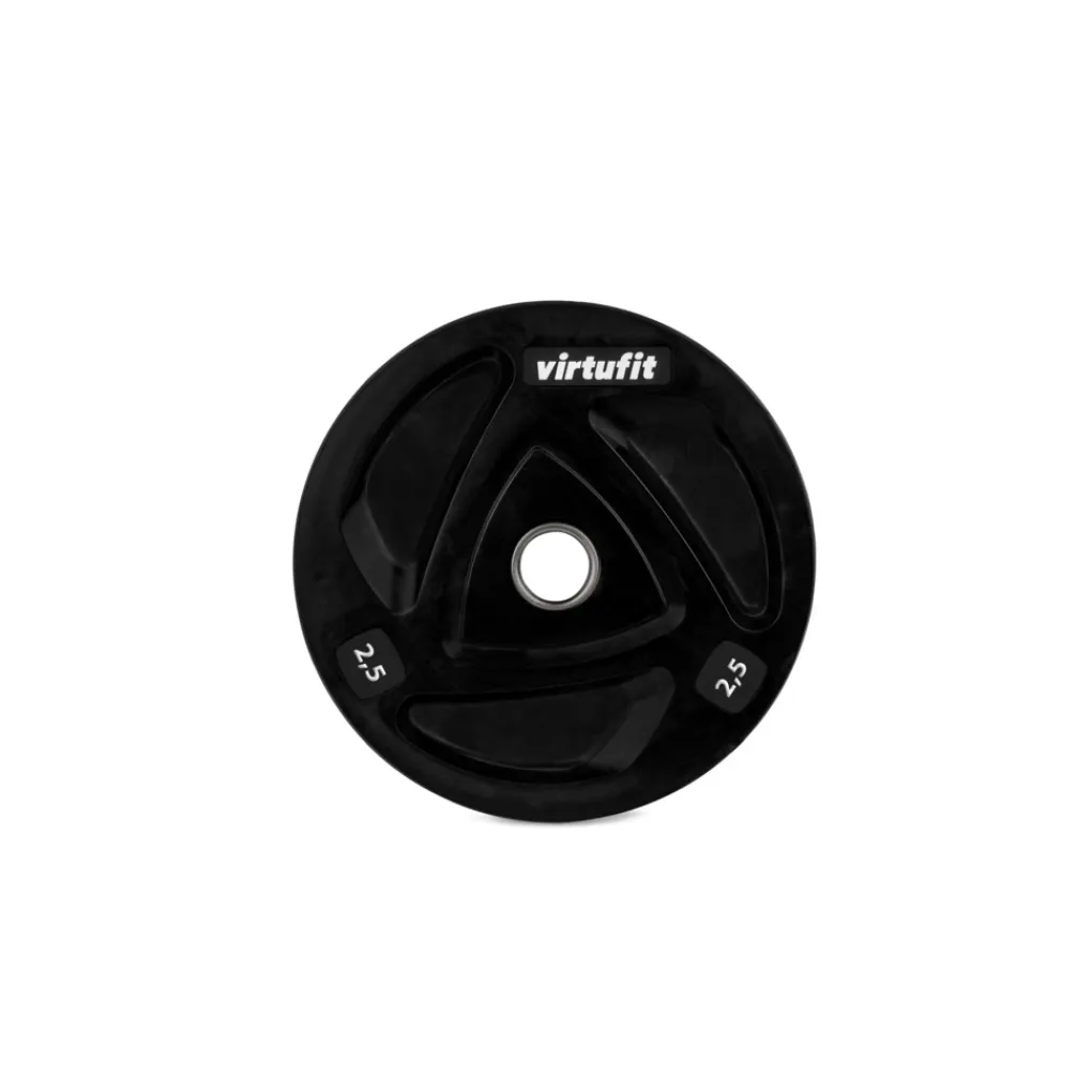 VirtuFit Olympische Rubberen Halterschijf Sale