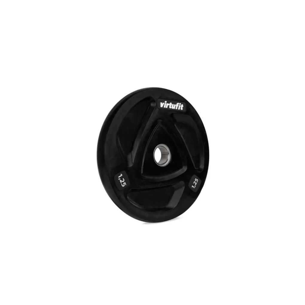 VirtuFit Olympische Rubberen Halterschijf Sale