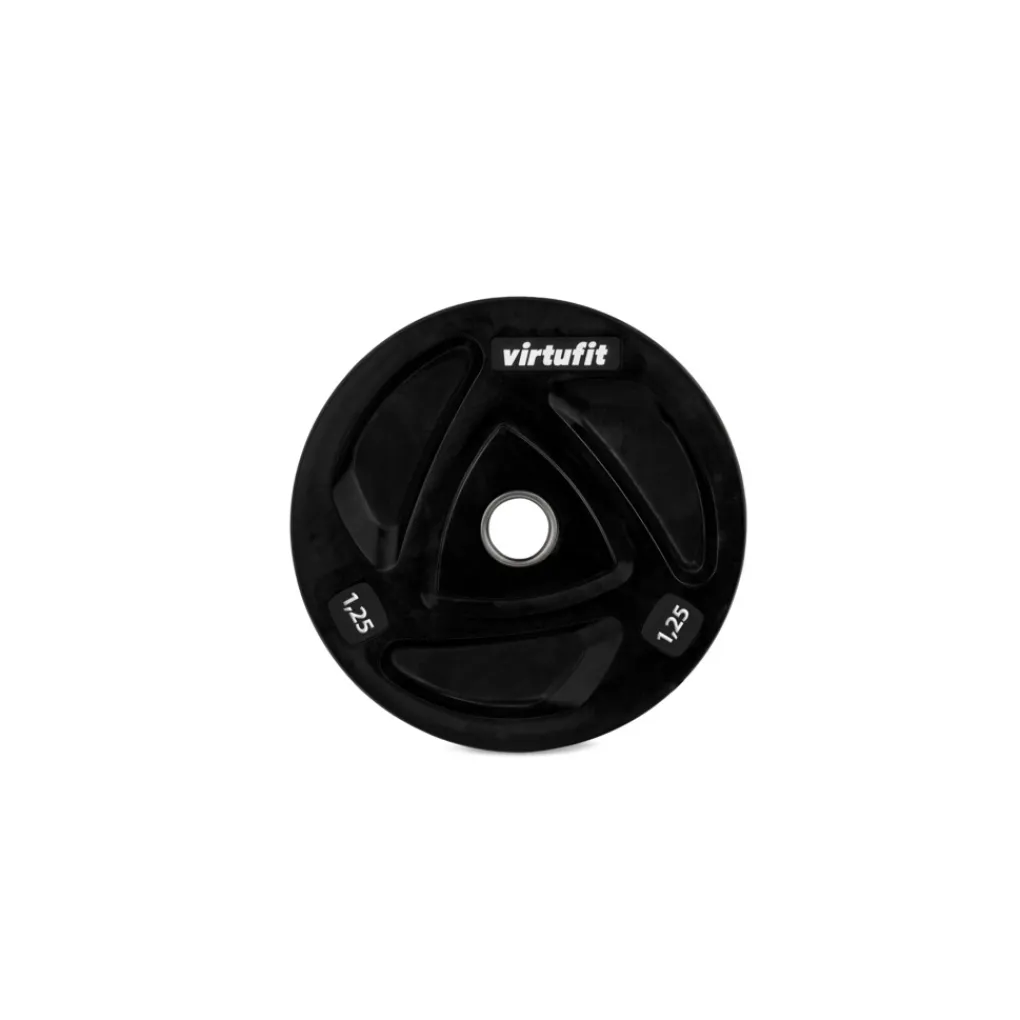 VirtuFit Olympische Rubberen Halterschijf Sale