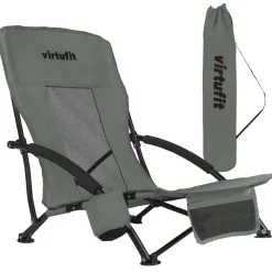 VirtuFit Opvouwbare Strandstoel