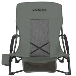 VirtuFit Opvouwbare Strandstoel