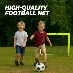 VirtuFit Pop-Up Voetbaldoelen Set Clearance
