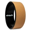VirtuFit Premium Kurk Yoga Wiel Outlet