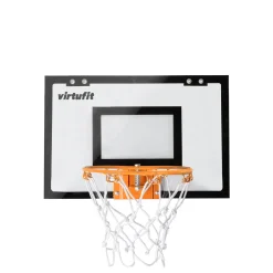 VirtuFit Pro Mini Basketbalbord met 2 Ballen en Pomp