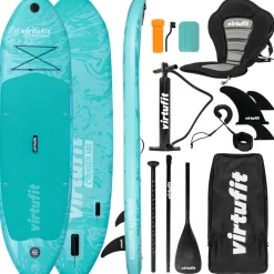 VirtuFit Supboard Cruiser 305 Met Kajak zitje, accessoires en draagtas Clearance