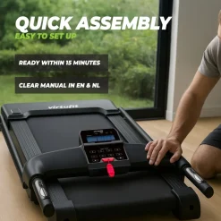 VirtuFit Totally Foldable TR-50i Loopband Online