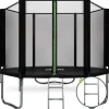 VirtuFit Trampoline met Veiligheidsnet