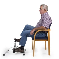 VirtuFit V1 Stoelfiets Bewegingstrainer / Fietstrainer