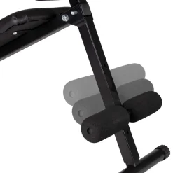 VirtuFit Verstelbare Ab Bench Buikspierbank Clearance