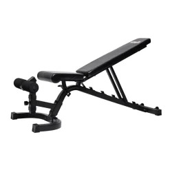 VirtuFit Verstelbare Fitnessbank Pro Hot