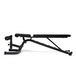 VirtuFit Verstelbare Fitnessbank Pro Hot