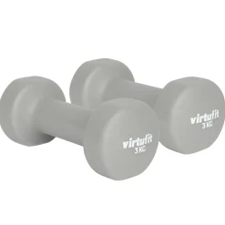 VirtuFit Vinyl Dumbbell Pro Discount