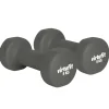 VirtuFit Vinyl Dumbbell Pro New