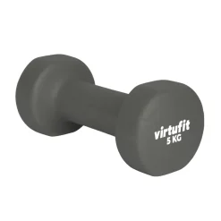 VirtuFit Vinyl Dumbbell Pro New