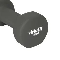 VirtuFit Vinyl Dumbbell Pro New