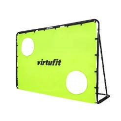 VirtuFit Voetbaldoel met Doelwand Online