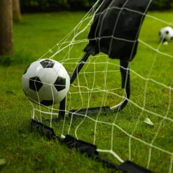 VirtuFit Voetbaldoel met Doelwand Online