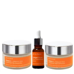Vitamine C + Hyaluronzuur Hydra Bright Set Best