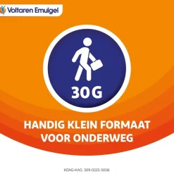 Voltaren Emulgel Extra Sterk 2,32% Gel New