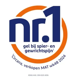 Voltaren Emulgel Extra Sterk 2,32% Gel New