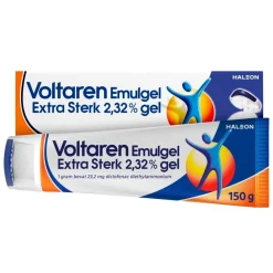 Voltaren Emulgel Extra Sterk 2,32% (diclofenac) Gel New