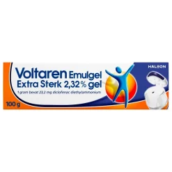 Voltaren Emulgel Extra Sterk 2,32% (diclofenac) Gel Outlet