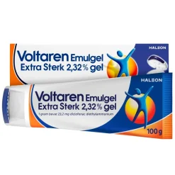 Voltaren Emulgel Extra Sterk 2,32% (diclofenac) Gel Outlet