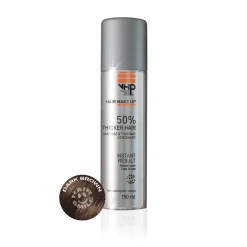 Volume hair Plus Donker Bruin Verdikkende Hairspray Discount