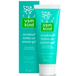 VSM Arnikind Vallen en Stoten Gel Outlet