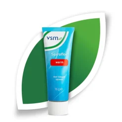 VSM Spiroflor Sport Warm Gel Outlet