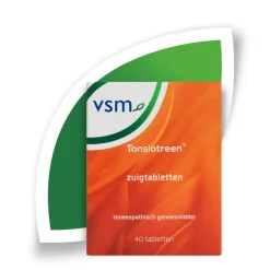 VSM Tonsiotreen Zuigtabletten Clearance