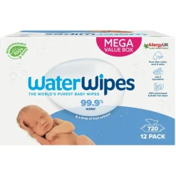 Waterwipes Babydoekjes Hot