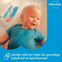 Waterwipes Babydoekjes Hot
