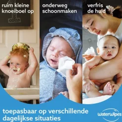 Waterwipes Babydoekjes Hot