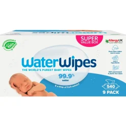 Waterwipes Babydoekjes New