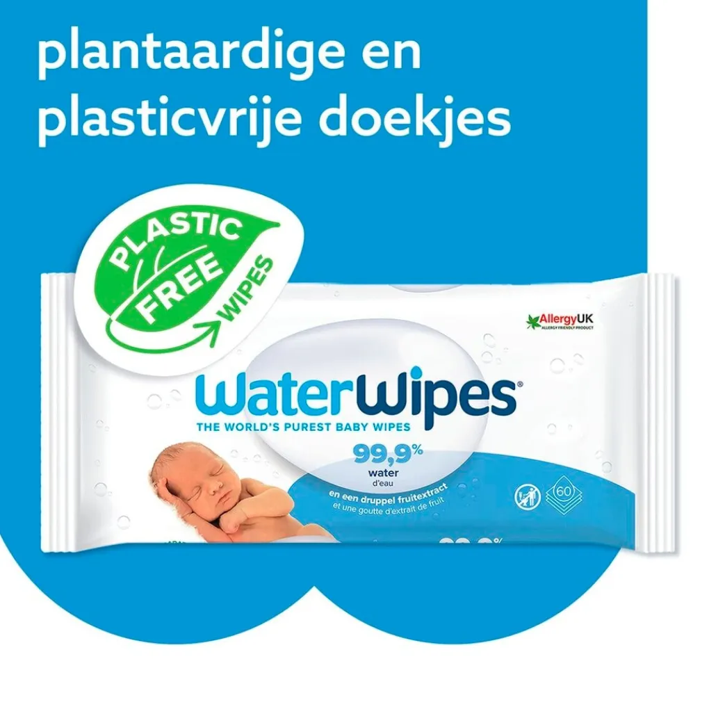 Waterwipes Babydoekjes Online
