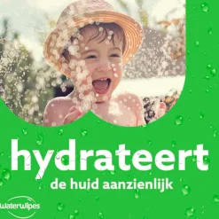 Waterwipes Hydrating Clean Babydoekjes Outlet
