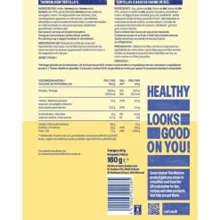 WeCare Natural Tortillas Lower Carb Wraps New