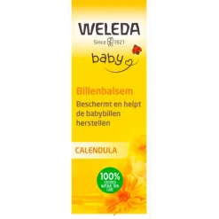Weleda Baby Calendula Billenbalsem Online