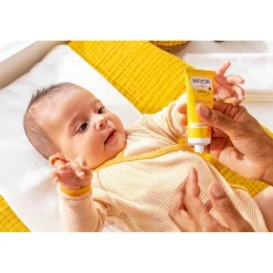 Weleda Baby Calendula Gezichtscrème New