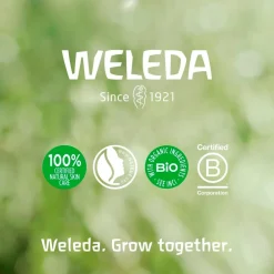 Weleda Baby Calendula Gezichtscrème New