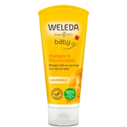 Weleda Baby Calendula Shampoo & Douchecrème Hot