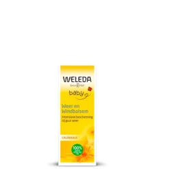 Weleda Calendula Weer en Windbalsem Discount